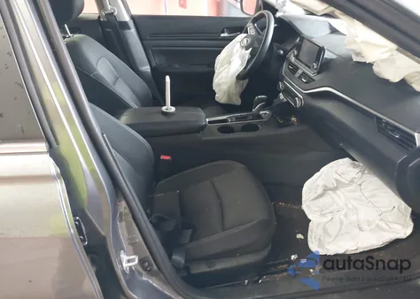 2022 Nissan Altima S Fwd из США, поврежденный, VIN 1N4BL4BV8NN422405